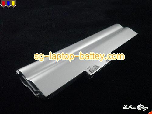 image 4 of SONY VAIO VGN-Z36GD/J Replacement Battery 59Wh 11.1V Silver Li-ion
