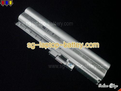  image 1 of Genuine SONY VAIO VGN-Z550N/B Battery For laptop 5400mAh, 10.8V, Silver , Li-ion