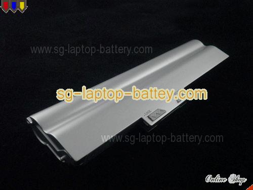  image 4 of SONY VAIO VGN-Z550N/B Replacement Battery 59Wh 11.1V Silver Li-ion