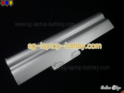  image 4 of Genuine SONY VAIO VGN-Z56GGX Battery For laptop 5400mAh, 10.8V, Silver , Li-ion