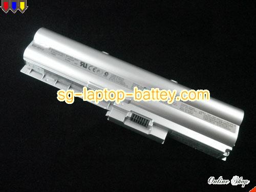  image 3 of SONY VAIO VGN-Z93HS Replacement Battery 59Wh 11.1V Silver Li-ion