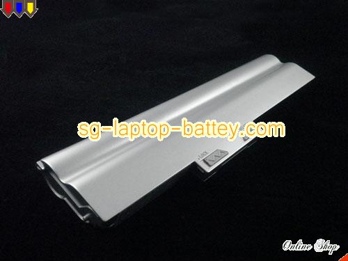  image 4 of SONY VAIO VGN-Z93HS Replacement Battery 59Wh 11.1V Silver Li-ion