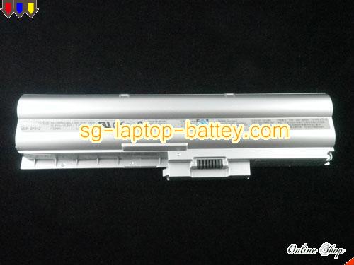  image 5 of SONY VAIO VGN-Z93HS Replacement Battery 59Wh 11.1V Silver Li-ion