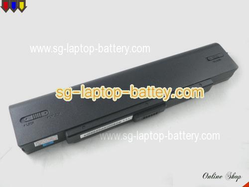  image 4 of SONY VAIO VGN-AR80S Replacement Battery 4400mAh 11.1V Black Li-ion