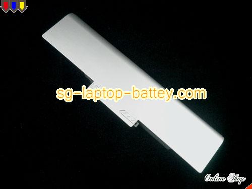  image 4 of Genuine SONY VAIO VGN-AW41ZF/B Battery For laptop 4400mAh, 11.1V, Silver , Li-ion