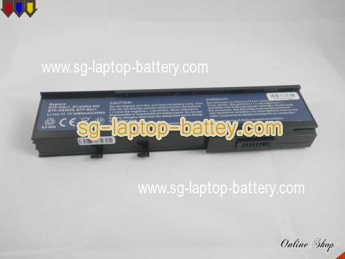  image 5 of ACER Extensa 4620-4691 Replacement Battery 4400mAh 11.1V Black Li-ion