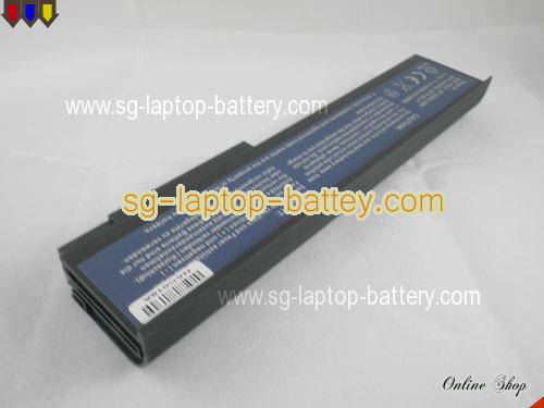  image 2 of ACER Extensa 4620Z Replacement Battery 4400mAh 11.1V Black Li-ion