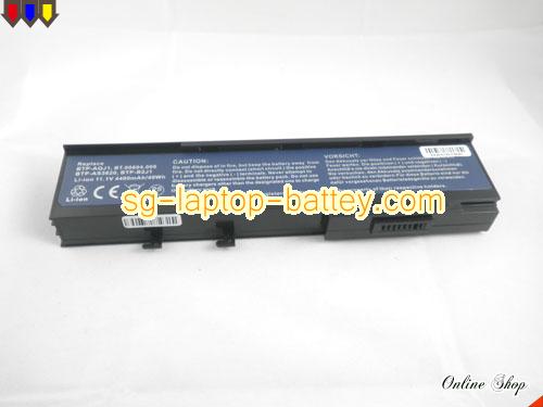  image 5 of ACER TravelMate 6290 Series Replacement Battery 4400mAh 11.1V Black Li-ion