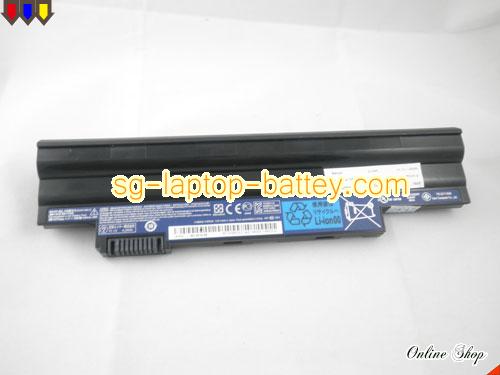  image 5 of Genuine GATEWAY LT2316u Battery For laptop 4400mAh, 11.1V, Black , Li-ion