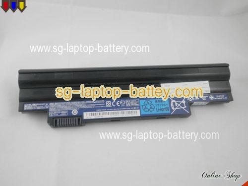  image 5 of Genuine GATEWAY LT2514u Battery For laptop 4400mAh, 11.1V, Black , Li-ion