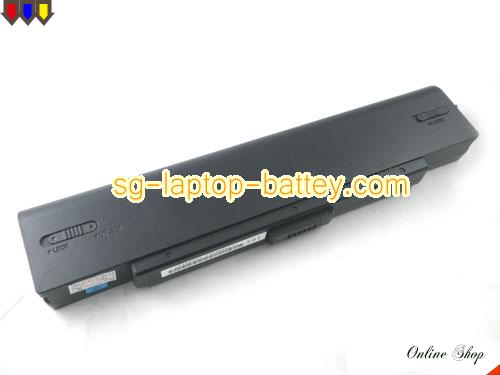  image 4 of SONY VAIO VGN-S260 Series Replacement Battery 4400mAh 11.1V Black Li-ion