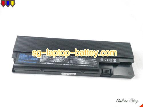  image 5 of ACER TravelMate 8100 Series Replacement Battery 4400mAh 14.8V Black Li-ion