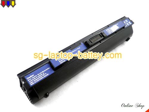  image 2 of ACER AS1410-2099 Replacement Battery 7800mAh 11.1V Black Li-ion