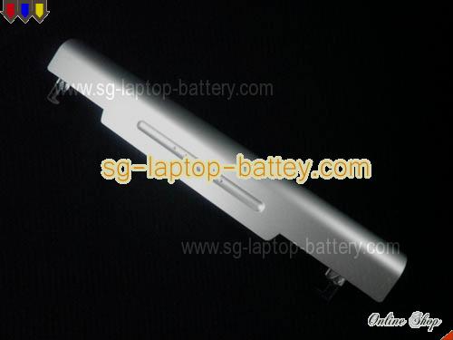  image 5 of MSI Wind U160 Replacement Battery 2200mAh 11.1V Sliver Li-ion