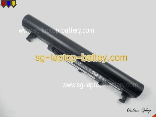  image 1 of Genuine MSI Wind U160DX Battery For laptop 2200mAh, 11.1V, Black , Li-ion