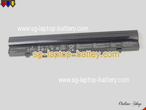  image 1 of Genuine ASUS U46S Battery For laptop 5200mAh, 74Wh , 14.4V, Black , Li-ion