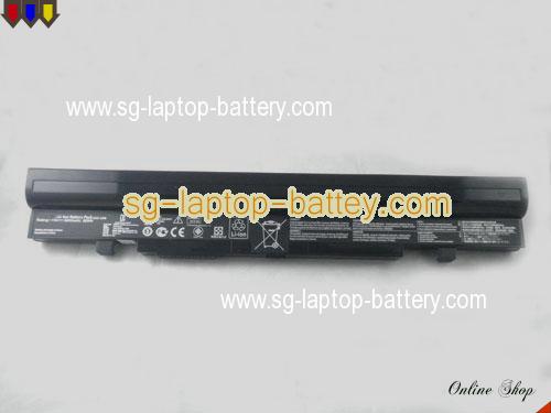  image 5 of Genuine ASUS U46 Series Battery For laptop 5900mAh, 15V, Black , Li-ion