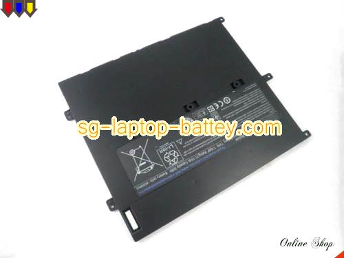  image 4 of Genuine DELL Vostro V13 Battery For laptop 30Wh, 11.1V, Black , Li-ion