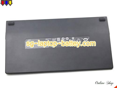  image 4 of Genuine HP EliteBook 8460p Battery For laptop 100Wh, 11.1V, Black , Li-ion