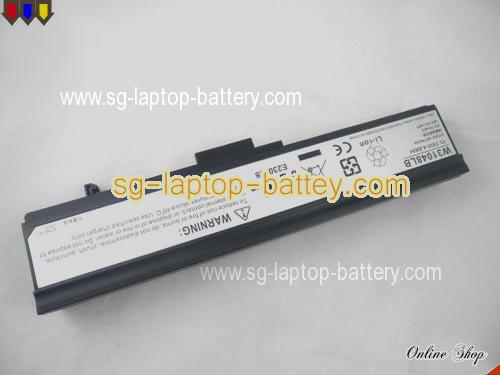  image 2 of Genuine NOTINO DYNA-WJ Battery For laptop 4800mAh, 11.1V, Black , Li-ion