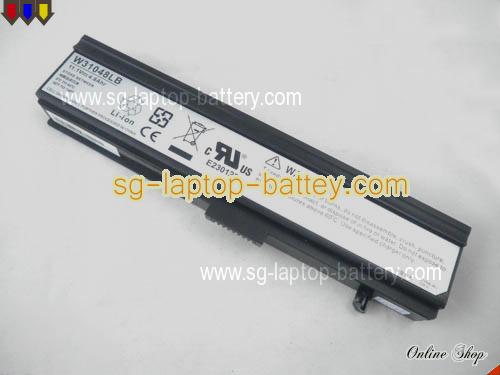  image 4 of Genuine NOTINO DYNA-WJ Battery For laptop 4800mAh, 11.1V, Black , Li-ion