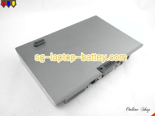  image 3 of CLEVO D620E Replacement Battery 6000mAh 11.1V Grey Li-ion