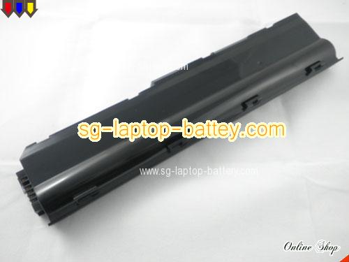  image 4 of CLEVO M55V Replacement Battery 4400mAh 11.1V Black Li-ion