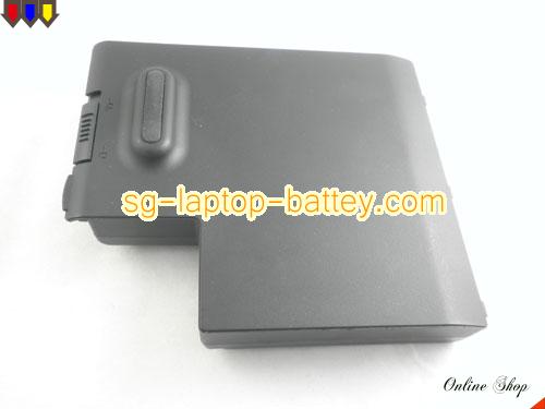  image 4 of Genuine CLEVO M57U1 Battery For laptop 4400mAh, 14.8V, Black , Li-ion
