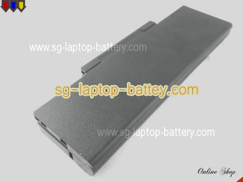  image 4 of Genuine CLEVO M662 Battery For laptop 7200mAh, 11.1V, Black , Li-ion