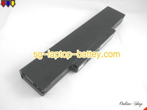  image 3 of MSI EX400 Replacement Battery 4400mAh 11.1V Black Li-ion