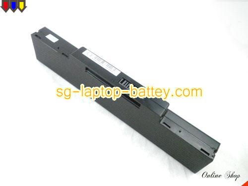  image 4 of Genuine MSI EX460X Battery For laptop 4400mAh, 47.52Wh , 10.8V, Black , Li-ion