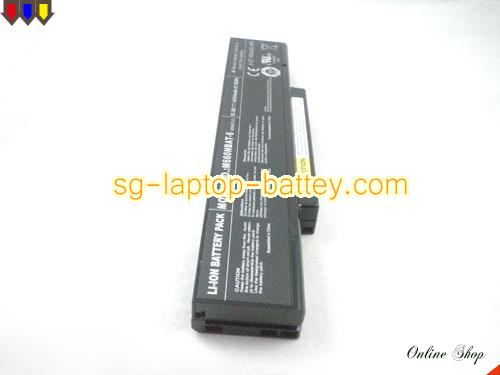  image 3 of Genuine MSI EX465X Battery For laptop 4400mAh, 47.52Wh , 10.8V, Black , Li-ion