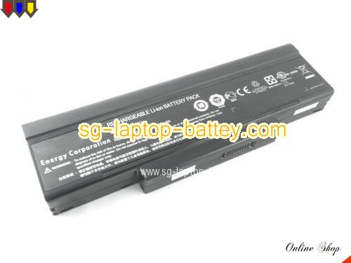  image 1 of Genuine MSI EX623 Battery For laptop 7200mAh, 11.1V, Black , Li-ion