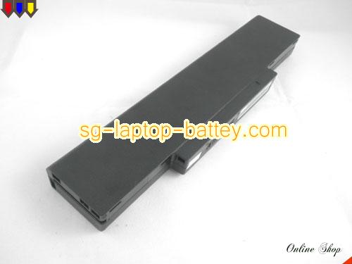  image 3 of MSI MS1632 Replacement Battery 4400mAh 11.1V Black Li-ion