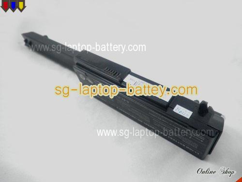  image 3 of CLEVO TN120R Replacement Battery 4400mAh 14.8V Black Li-ion