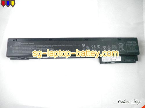  image 4 of Genuine HP EliteBook 8760w Mobile Workstation Battery For laptop 83Wh, 14.8V, Black , Li-ion