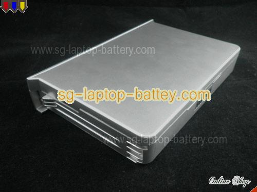  image 3 of CELXPERT NBC Replacement Battery 4300mAh 11.1V Silver Li-ion