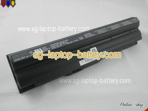  image 1 of Genuine SONY VAIO VPC-Z11AGX Battery For laptop 85Wh, 10.8V, Black , Li-ion