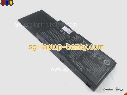  image 2 of Genuine DELL Precision Mobile Workstation M6400 Battery For laptop 7800mAh, 85Wh , 11.1V, Red , Li-ion