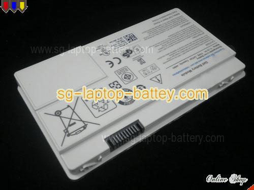  image 1 of DELL Inspiron M301 Replacement Battery 44Wh 11.1V White Li-ion