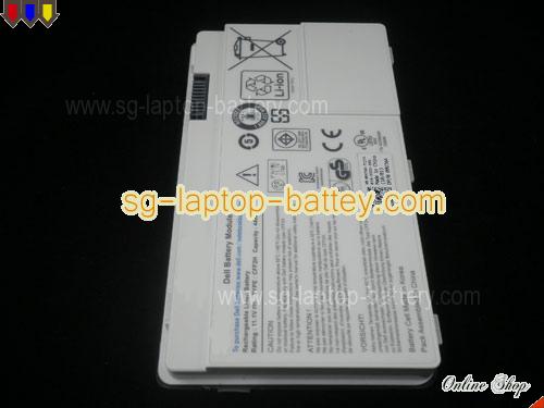  image 4 of DELL Inspiron M301ZR Replacement Battery 44Wh 11.1V White Li-ion