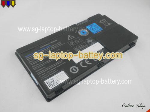  image 1 of Genuine DELL Inspiron N301ZR Battery For laptop 44Wh, 11.1V, Black , Li-ion