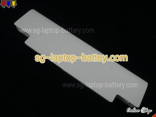  image 4 of DELL Inspiron 1012 Replacement Battery 5200mAh 11.1V White Li-ion