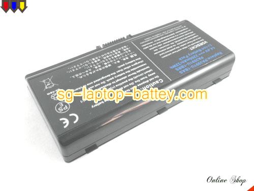  image 2 of TOSHIBA Equium L40 Series Replacement Battery 2200mAh 14.4V Black Li-ion