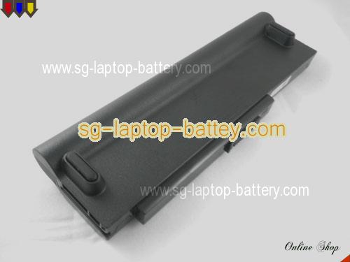  image 3 of TOSHIBA Equium U300 Series Replacement Battery 6600mAh 10.8V Black Li-ion