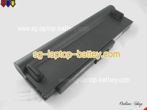  image 3 of TOSHIBA Satellite U300 Series Replacement Battery 6600mAh 10.8V Black Li-ion