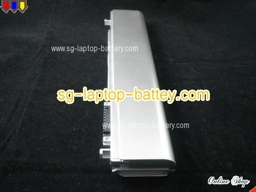  image 4 of TOSHIBA Portege R600-SP2801C Replacement Battery 4400mAh 10.8V Silver Li-ion