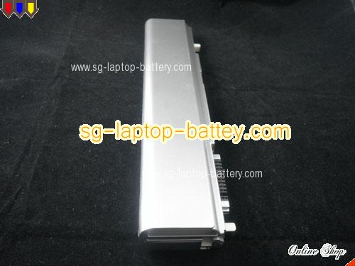  image 3 of TOSHIBA Portege R600-ST4203 Replacement Battery 4400mAh 10.8V Silver Li-ion