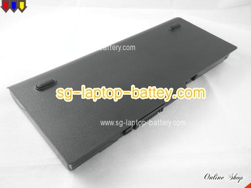  image 4 of TOSHIBA Qosmio X500-13R Replacement Battery 8800mAh 10.8V Black Li-ion