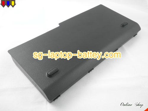  image 2 of TOSHIBA Qosmio X500-149 Replacement Battery 8800mAh 10.8V Black Li-ion
